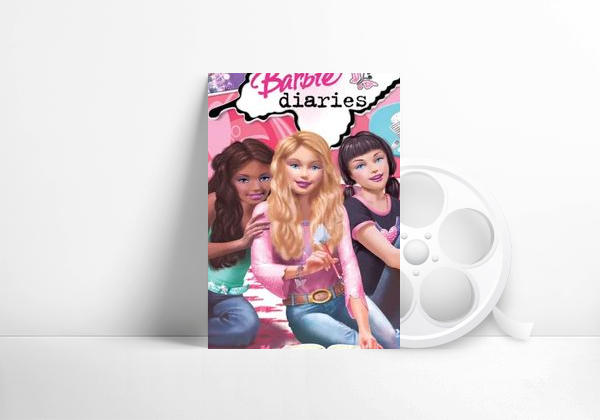 Película Los diarios de Barbie