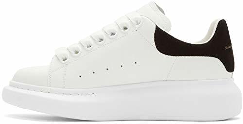 Moda Luxury Zapatillas Alexander Sneakers Hombre Mujer Deportivos de Moda Zapatos Outdoor Zapatillas