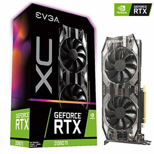 EVGA GeForce RTX 2080 Ti XC Gaming