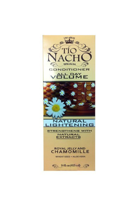 Beauty TIO NACHO CONDITIONER LIGHTEN 14 OZ by Tio Nacho