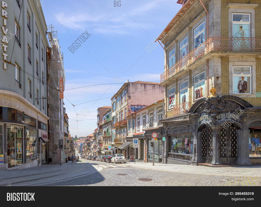 Place Amour Glamour Porto