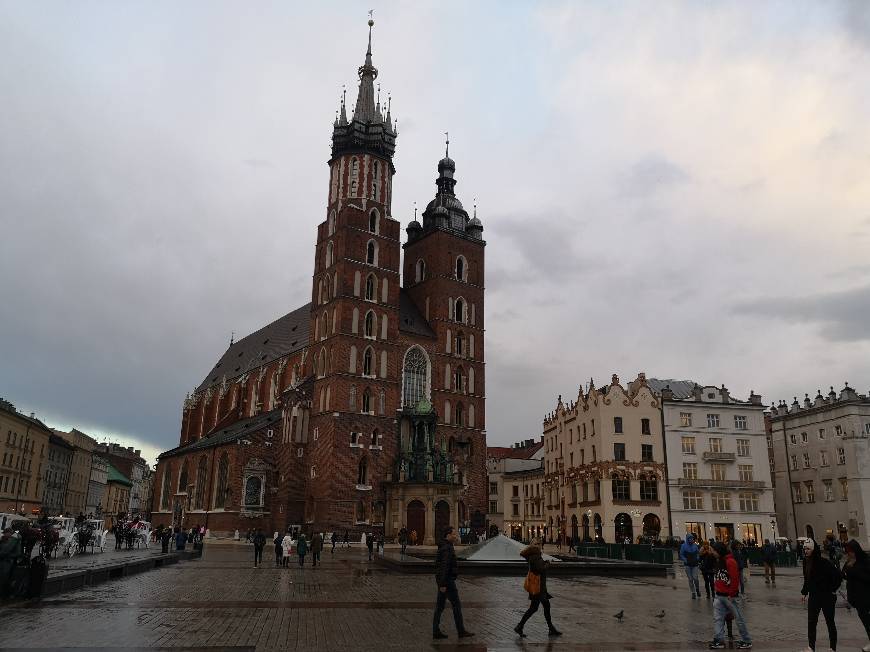 Place Main Square