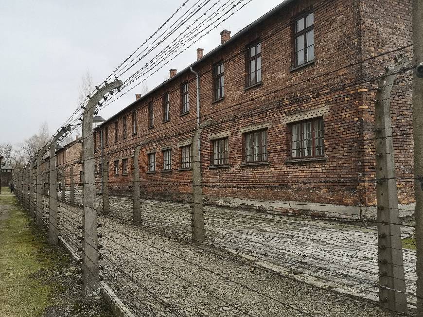 Place Auschwitz