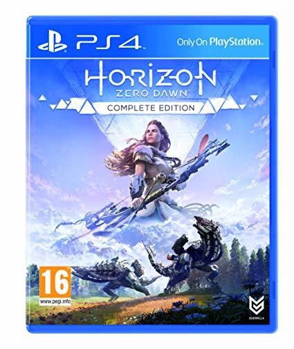 Fashion Horizon zero dawn 