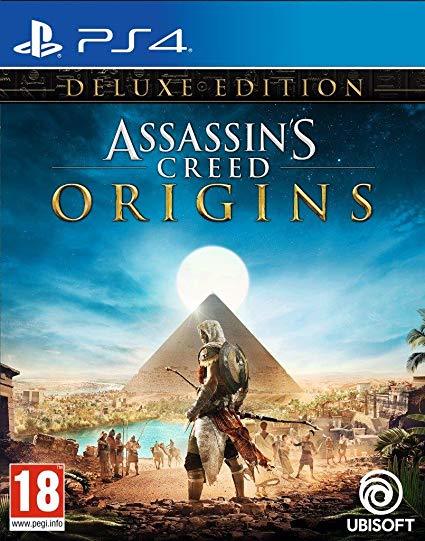 Fashion Assassins creed origins