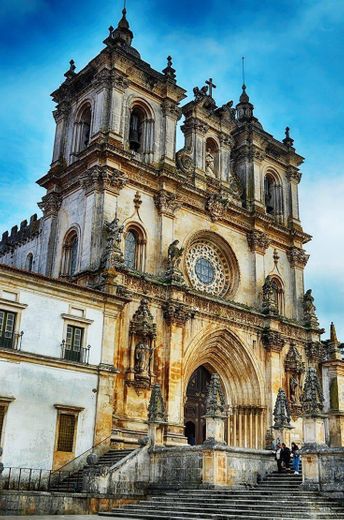 Mosteiro de Alcobaça 