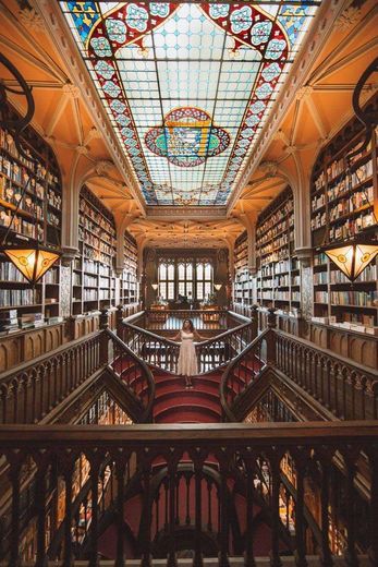 Livraria Lello