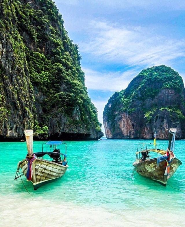 Place Phi Phi Islands