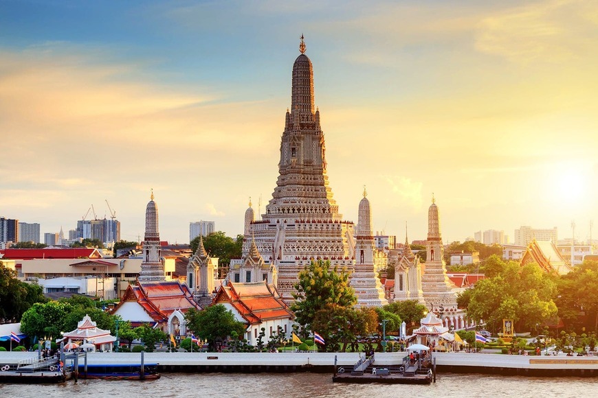 Lugar Wat Arun