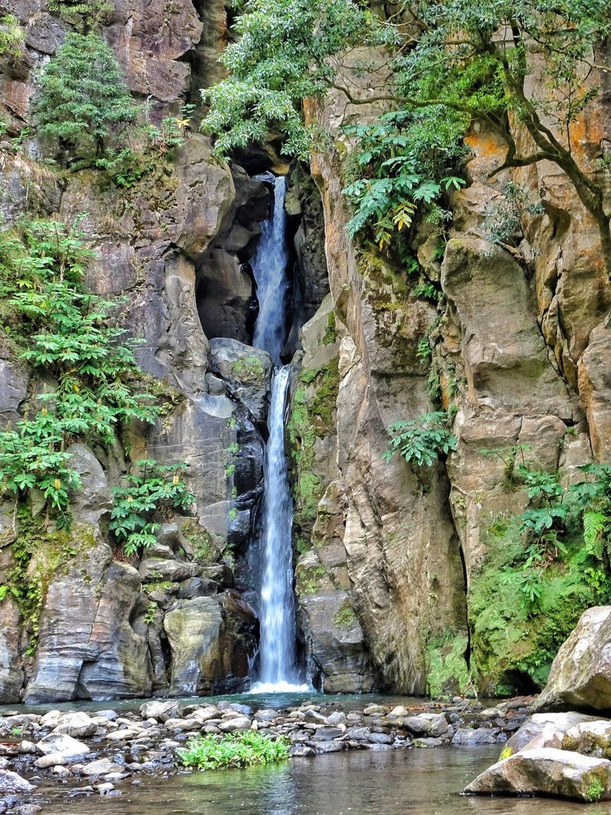 Place Cascata do Salto do Cabrito