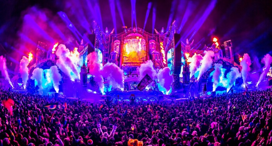 Moda Tomorrowland