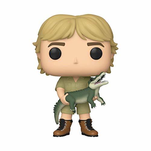 Games Funko Pop TV: Crocodile Hunter-Steve Irwin Chase