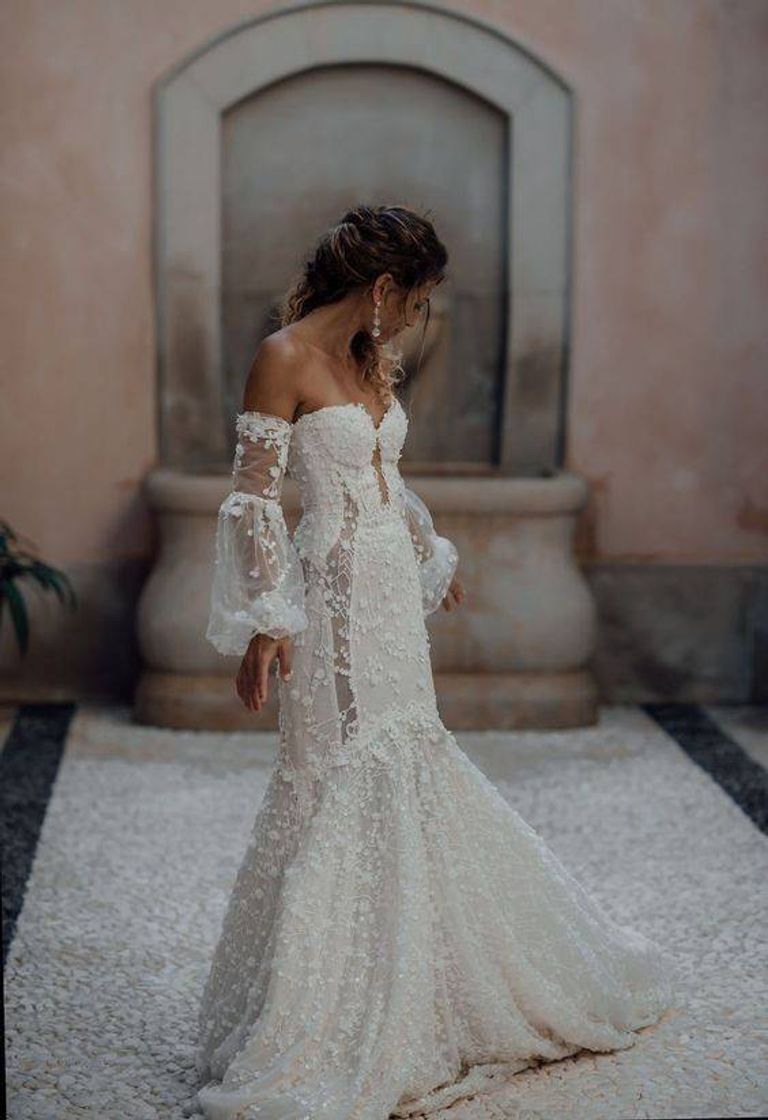 Social Vestido de noiva 