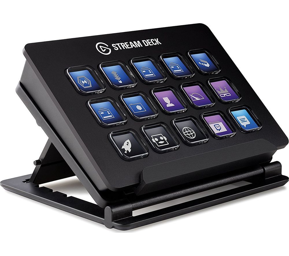 STREAM DECK 