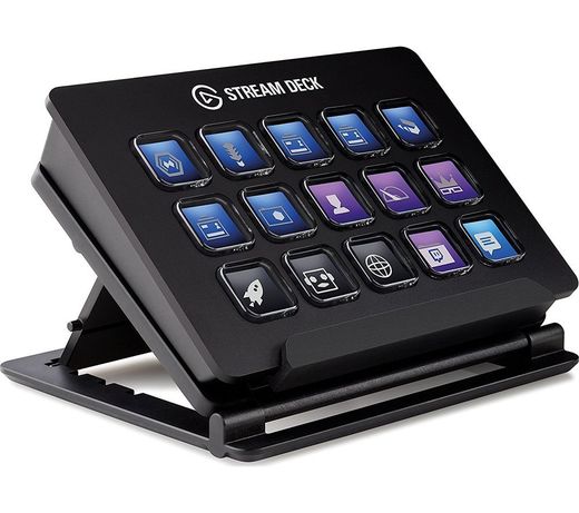 STREAM DECK 