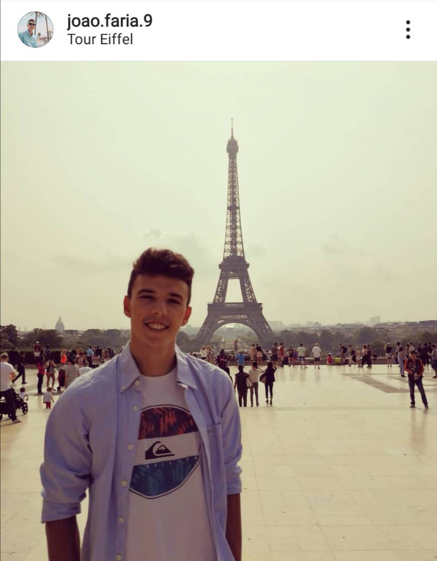 Place París