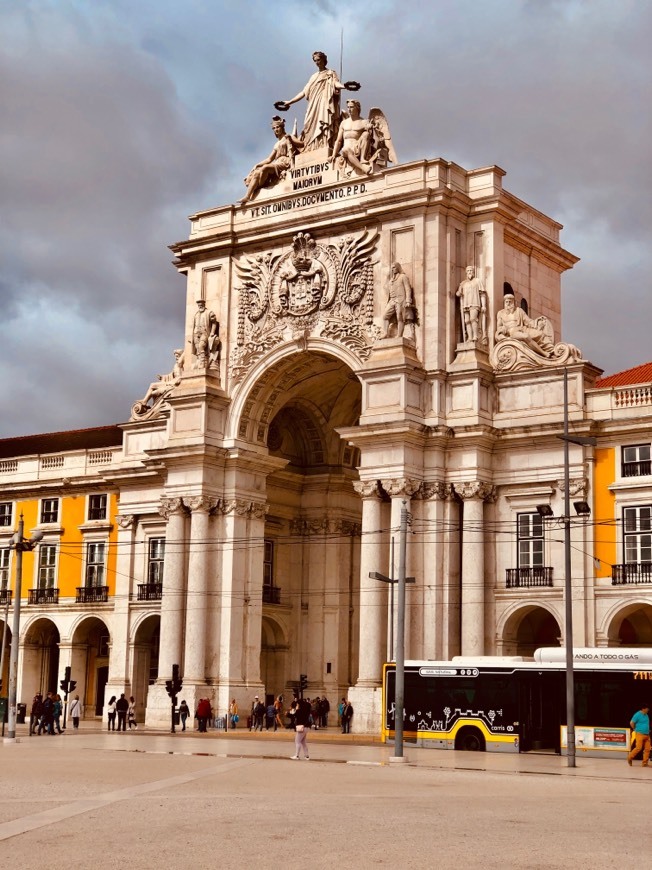 Place Terreiro do Paço