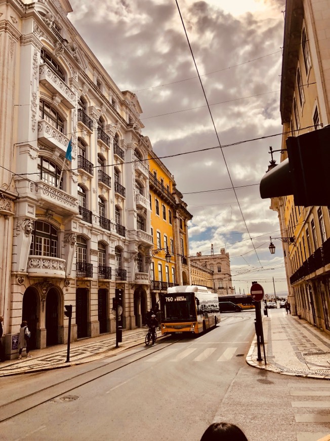 Place Lisboa