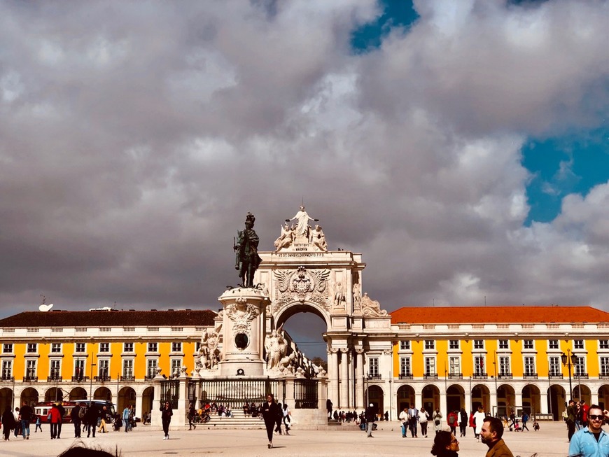 Place Terreiro do Paço