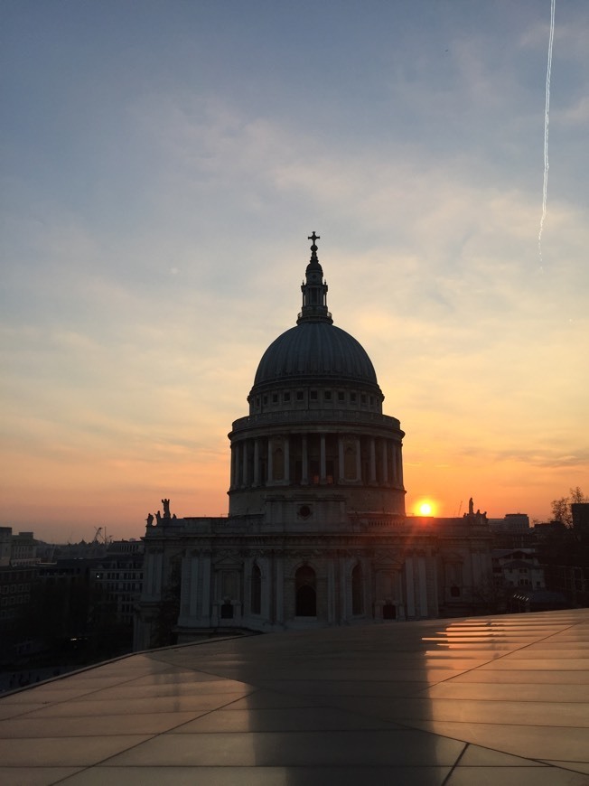 Lugar Catedral de Saint Paul