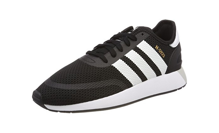 Social Adidas N-5923, Zapatillas de Deporte para Hombre, Negro