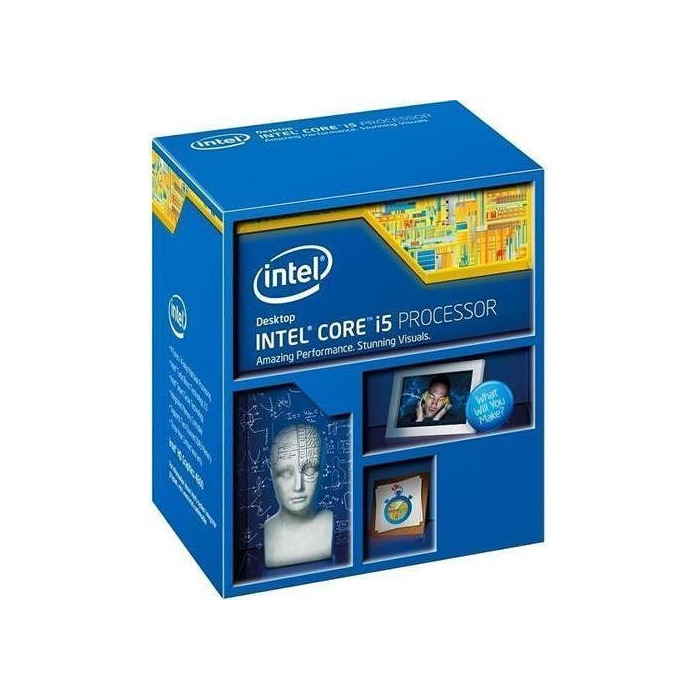 Electronic Intel 1150 i5-4590