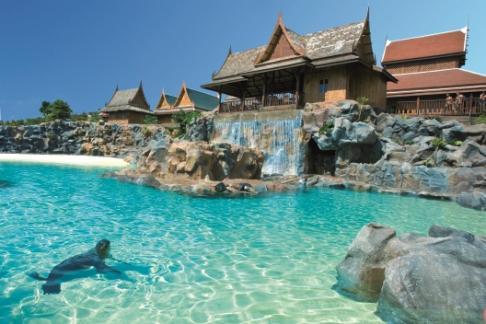 Lugar Siam Park