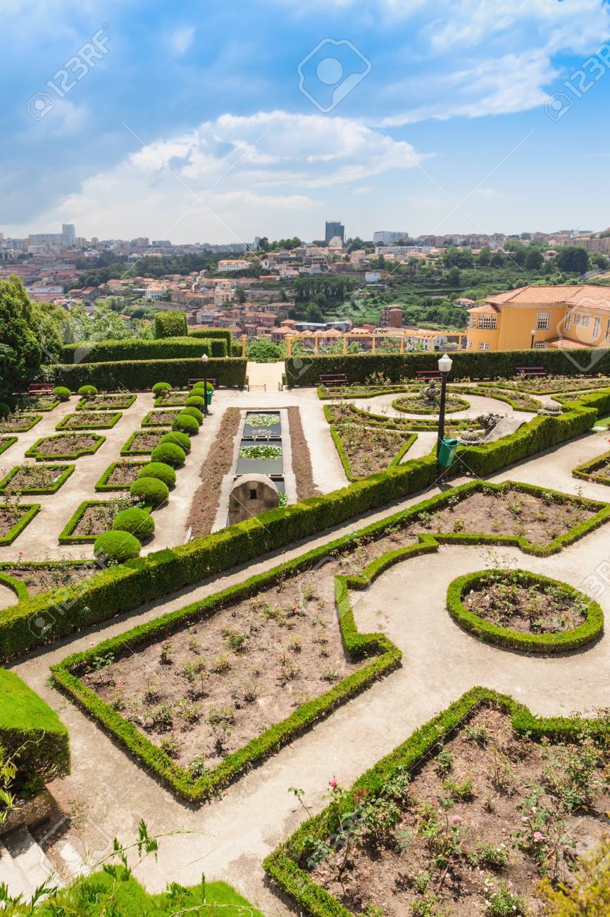 Lugar Jardins do Palácio de Cristal