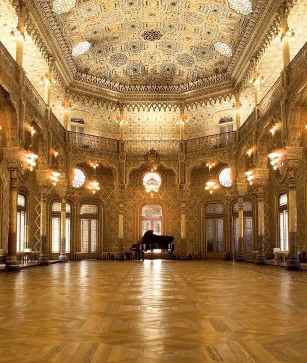 Lugar Palacio de la Bolsa de Oporto