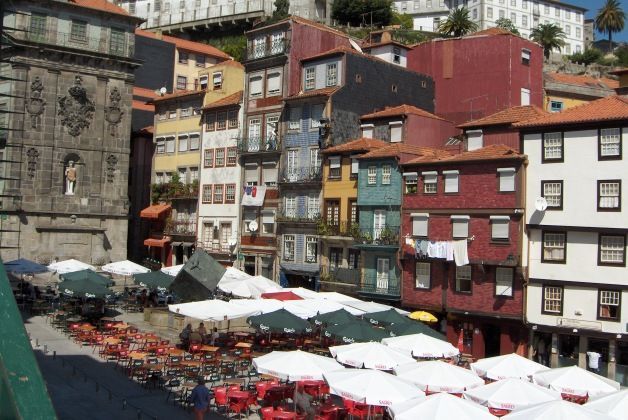 Lugar Praça Ribeira