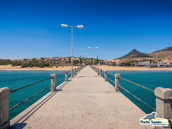 Lugar Cais do Porto Santo