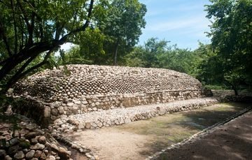 Lugar Parque Eco-Arqueológico Copalita