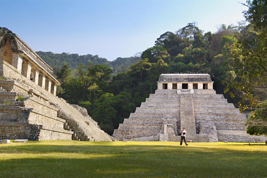 Lugar Palenque