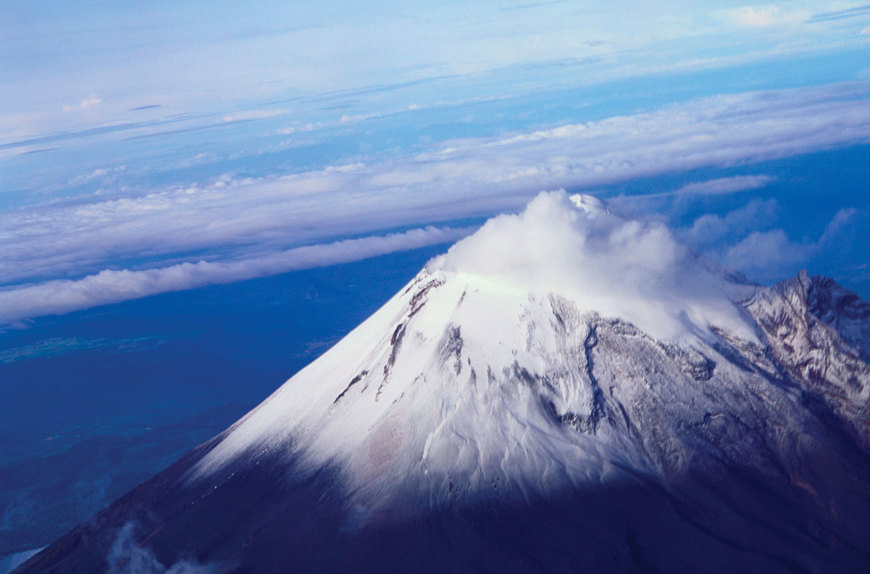 Places Pico de Orizaba