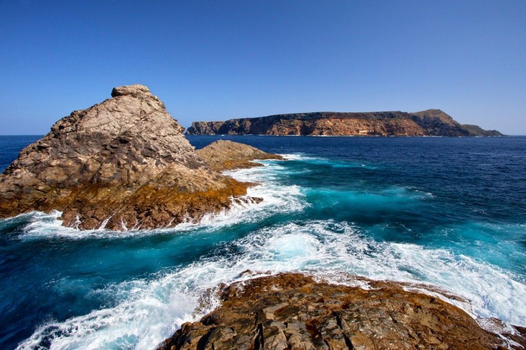 Lugar Selvagens Islands Nature Reserve