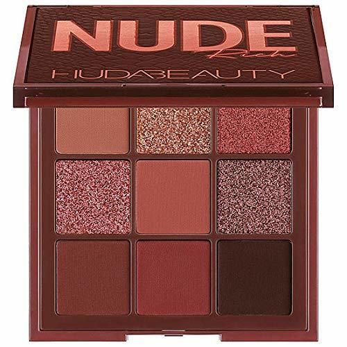 HUDA BEAUTY Nude Obsessions Eyeshadow Palette COLOR