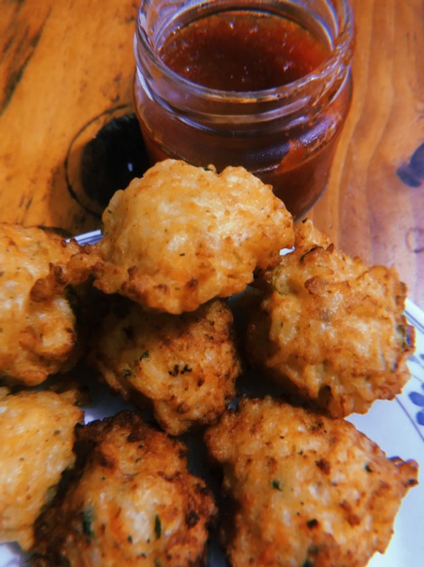 Moda Bolinho de arroz com geleia 🌶 