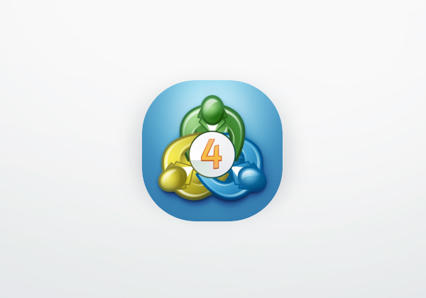 App MetaTrader 4 Trading en Fórex