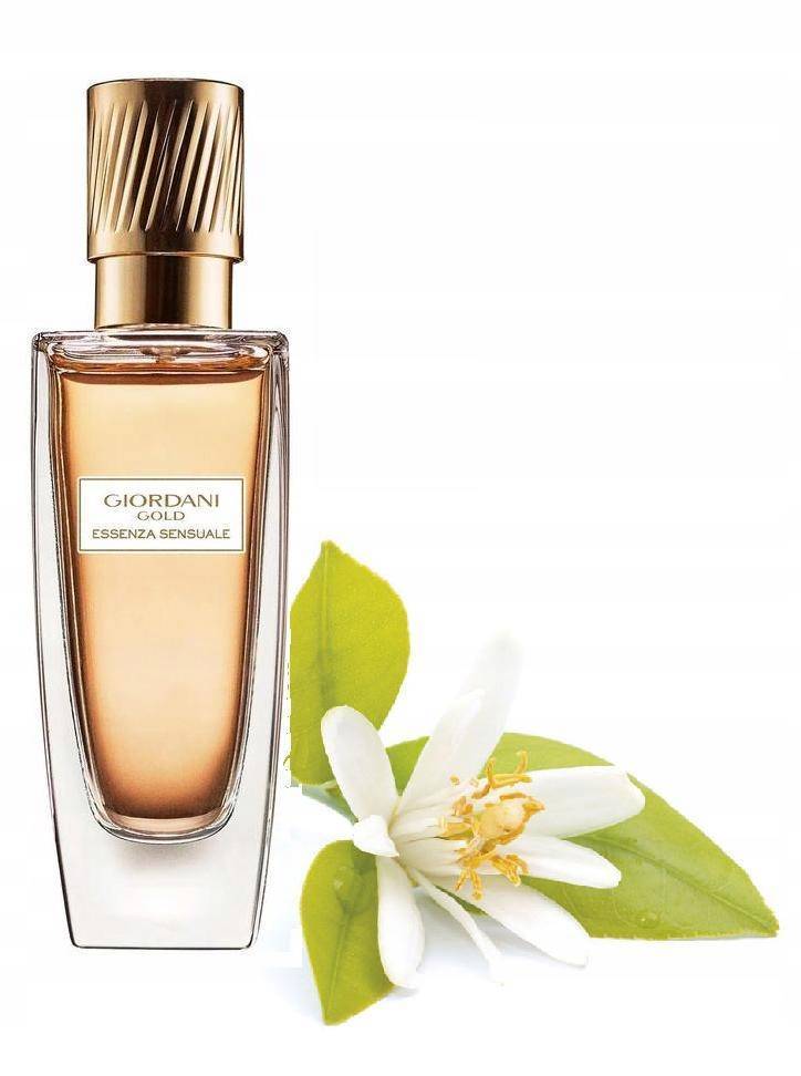 Producto EdP Essenza Sensuale Giordani Gold