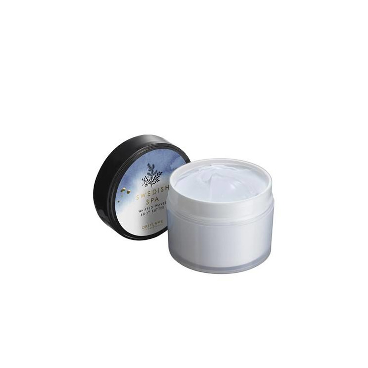 Producto Manteiga corporal Whipped Waves Swedish Spa