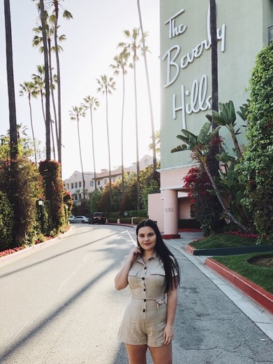 The Beverly Hills Hotel