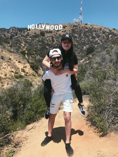 Hollywood Sign