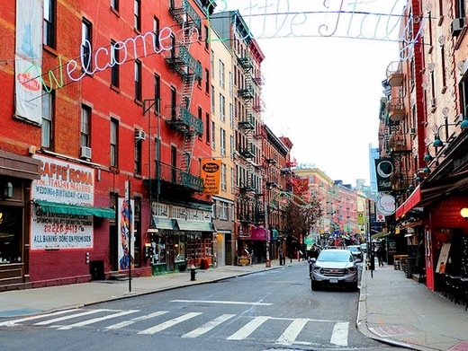 Little Italy