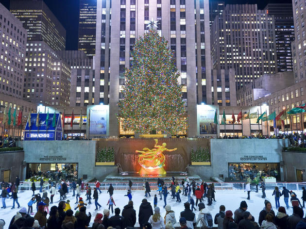 Place Rockefeller Center