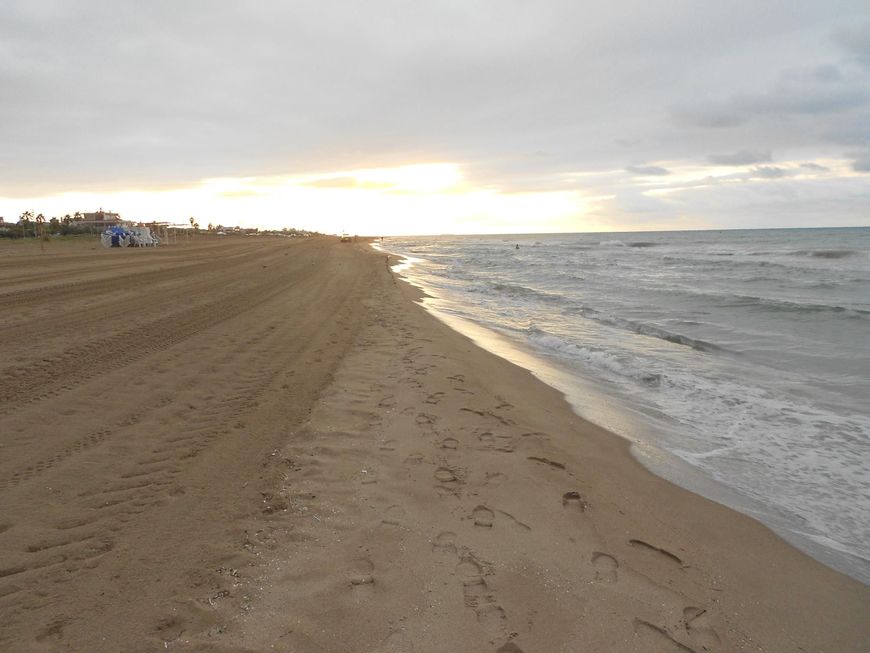 Place Platja de Castelldefels