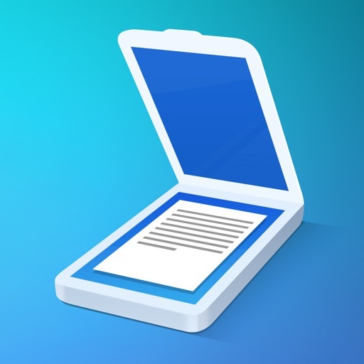 Apps Scanner Mini de Readdle