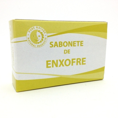 Productos Sabonete de enxofre