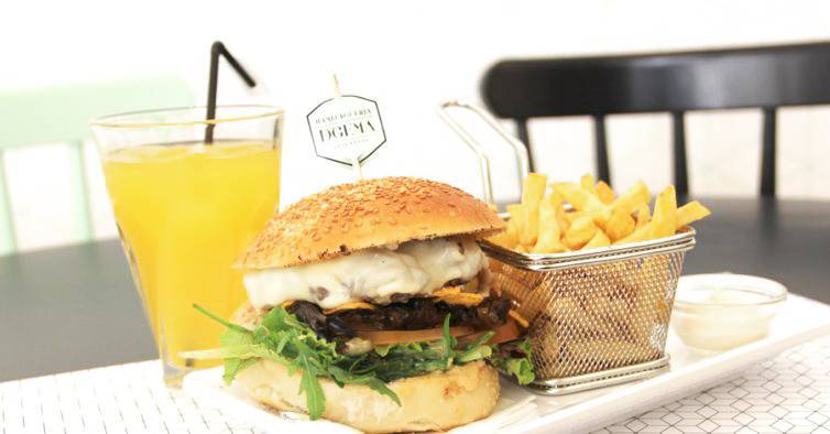 Restaurants Hamburgueria DeGema