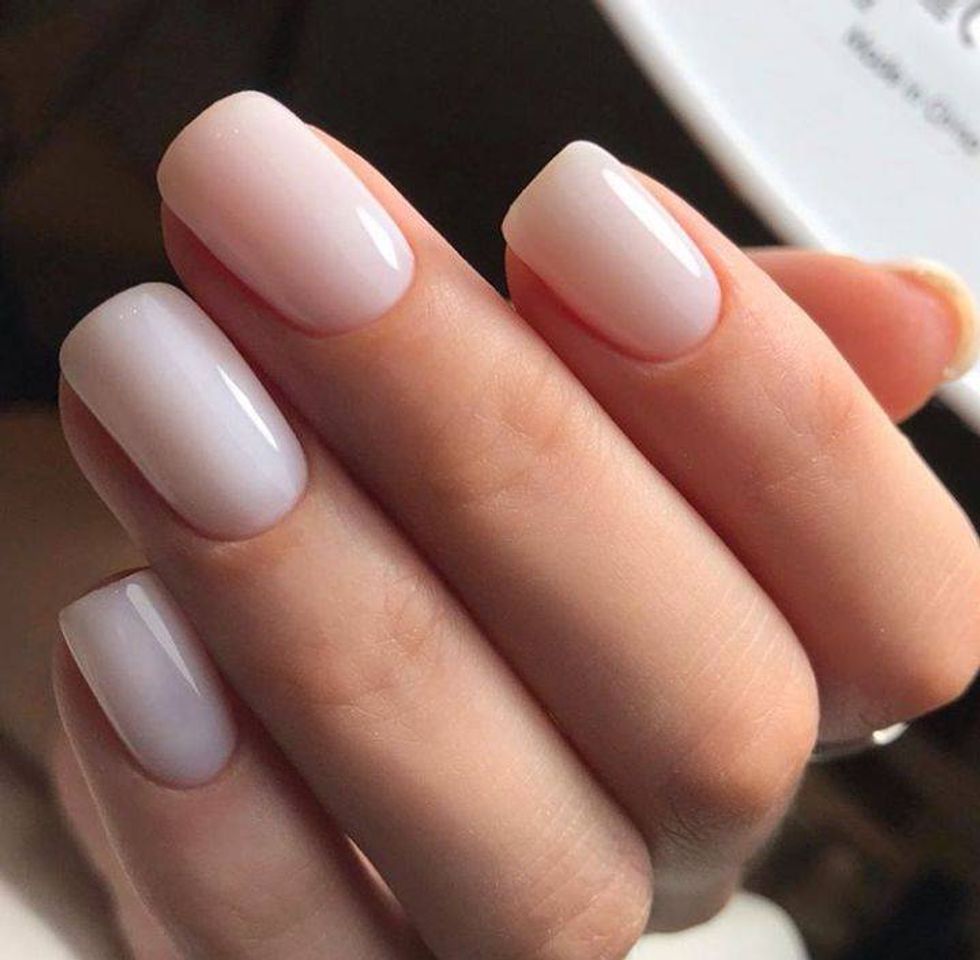 Fashion Simple nails