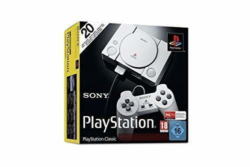 Social Sony PlayStation - Consola Classic